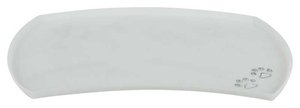 Trixie Silikon Servis Altlığı 51x27cm Şeffaf