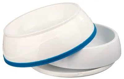 Trixie Soğutuculu Su Kabı 1Lt 20cm Beyaz - 2