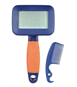 Trixie Tavşan Kemirgen Yumuşak Fırça 7x13cm - 2