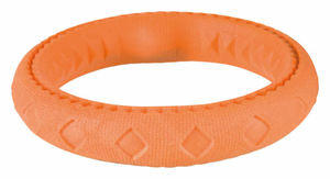 Trixie Termoplastik Yüzen Köpek Oyuncağı, 17cm - 1
