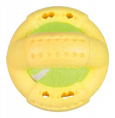 Trixie Termoplastik Yüzen Köpek Oyuncağı 9cm - 1