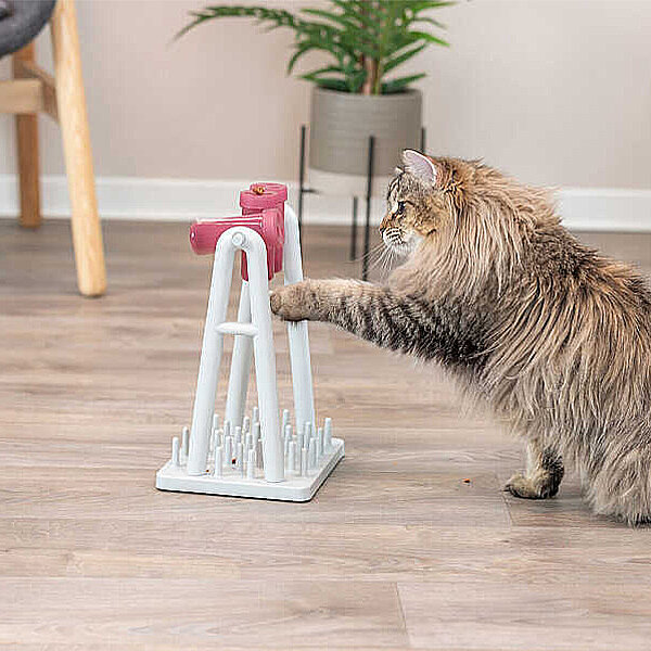 Trixie Turn Around Kedi Strateji Oyunu 22 x 33 x 18 cm - 2
