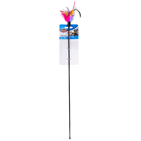 Trixie Tüylü Kedi Oltası 50 cm