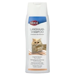 Trixie Uzun Tüylü Kedi Şampuanı 250 ML - 2