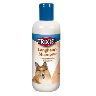 Trixie Uzun Tüylü Köpek Şampuanı 1000 ML - 1