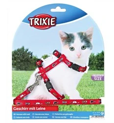 Trixie Yavru Kedi Göğüs Tasması Seti, 21-34cm/8mm - 3