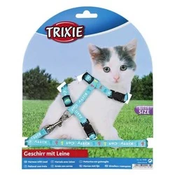 Trixie Yavru Kedi Göğüs Tasması Set, 21-33 cm/8 mm - 1