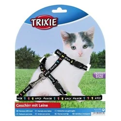 Trixie Yavru Kedi Göğüs Tasması Set, 21-33 cm/8 mm - 2