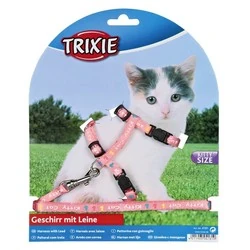 Trixie Yavru Kedi Göğüs Tasması Set, 21-33 cm/8 mm - 3