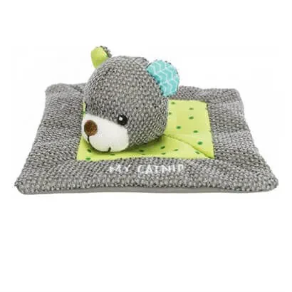 Trixie Yavru Kediotlu Kedi Oyuncağı 13x13cm - 2