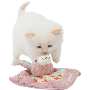 Trixie Valerian Otlu Yavru Kedi Oyuncağı 13x13cm - 3