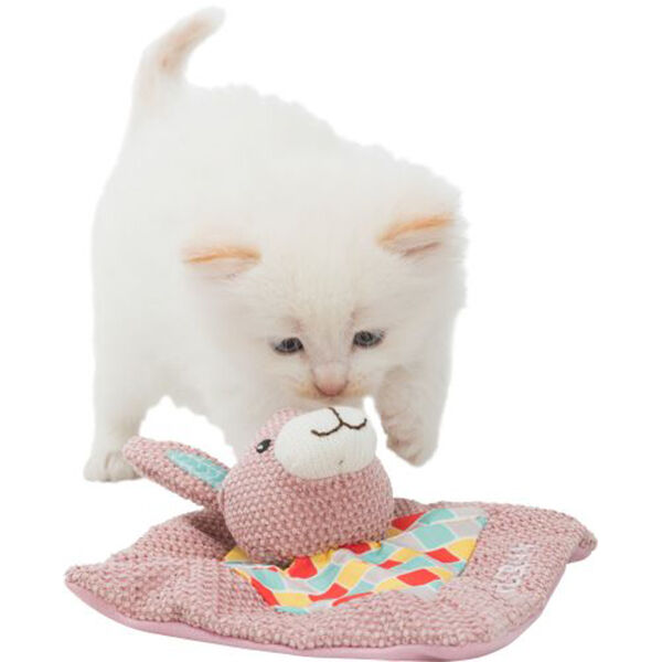 Trixie Valerian Otlu Yavru Kedi Oyuncağı 13x13cm - 3