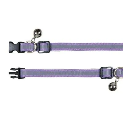 Trixie Yavru Kedi Tasması, Fosforlu, Ayarlanabilir - 3