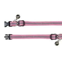 Trixie Yavru Kedi Tasması, Fosforlu, Ayarlanabilir - 4