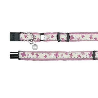 Trixie Yavru Kedi Ve Küçük Kedi Tasması, Peluşlu - 1