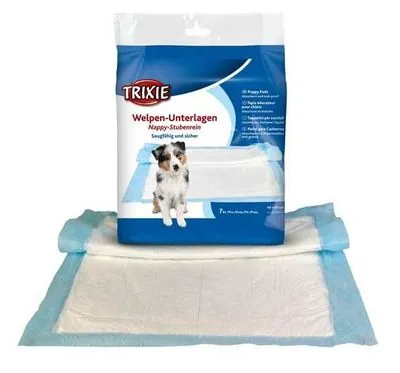 Trixie Yavru Köpek Çiş Eğitim Pedi 60X90cm 8 Adet - 1