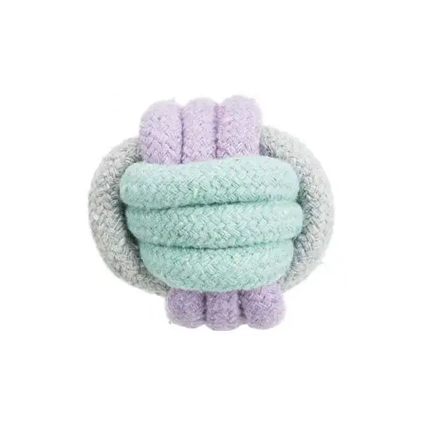 Trixie Yavru Köpek İpten Top 8cm - 1