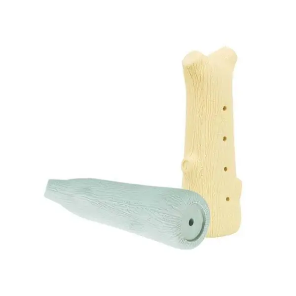 Trixie Yavru Köpek Oyuncağı Hışırtı Sesli Naturel Kauçuk 10cm - 1