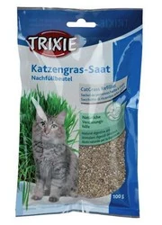 Trixie Yavru Ve Yetişkin Kedi Çimi (Yumuşak) - 2