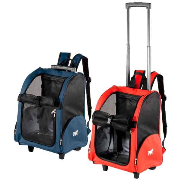 TROLLEY - TEKERLEKLİ / SIRT TAŞIMA ÇANTASI - 1