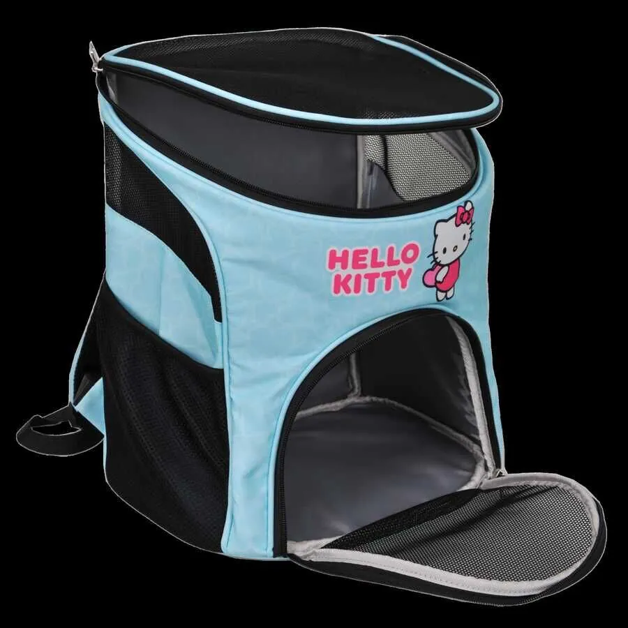 Hello Kitty Kedi Taşıma Çantası Turkuaz - 3