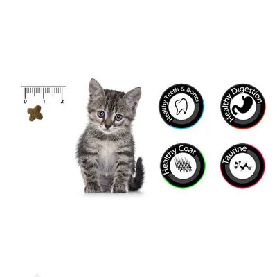 VanCat Kuzulu Pirinçli Yavru Kedi Maması 15 KG - 2