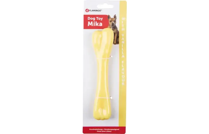 Flamingo Vanilya Tadında Kemik 13 CM - 1