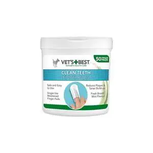 Vet&prime;s Best Naneli ve Aloe Veralı Köpek Ağız ve Diş Bakım Spreyi 14 Ml