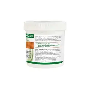 Vet's Best Kedi ve Köpekler için Aloe Vera Özlü Göz Temizleme Pedi 100lü