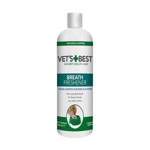 Vet&prime;s Best Köpekler İçin Ağız Bakım Suyu 500 Ml