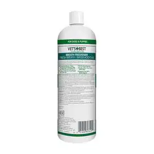 Vet&prime;s Best Köpekler İçin Ağız Bakım Suyu 500 Ml - 2