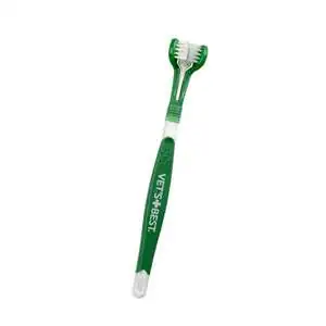 Vet's Best Deniz ve Spirulina Yosunu Özlü Plak Tartar Önleyici Köpek Ağız Bakım Tozu 90 Gr - 3