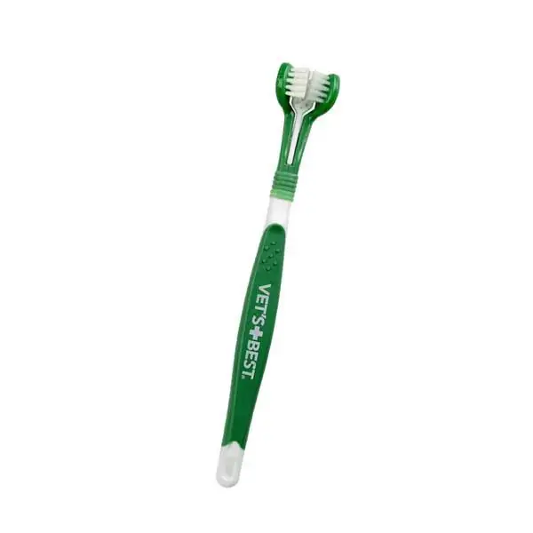 Vet's Best Deniz ve Spirulina Yosunu Özlü Plak Tartar Önleyici Köpek Ağız Bakım Tozu 90 Gr - 3