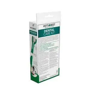 Vet's Best Deniz ve Spirulina Yosunu Özlü Plak Tartar Önleyici Köpek Ağız Bakım Tozu 90 Gr - 4
