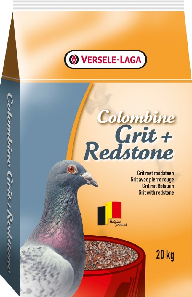 Versele Laga Colombine Grit + Redstone Güvercin Mineral Desteği 20 kg - 1