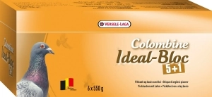 Versele Laga Colombine Ideal Bloc Güvercin Mineral Bloğu 6 x 550 gr
