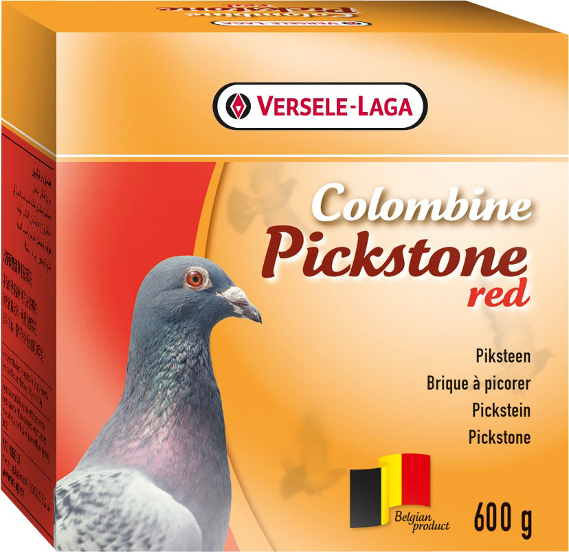 Versele Laga Colombine Pickstone Red Güvercin Mineral Bloğu 600 gr - 1