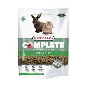 VERSELE LAGA COMPLETE CUNI ADULT YETİŞKİN TAVŞAN  PELET YEM 500g