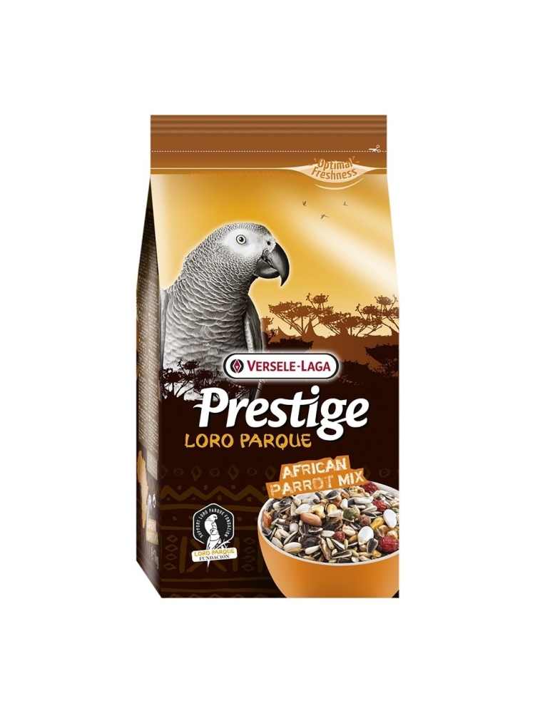 Versele Laga Loro Parque African Parrot Afrika Papağan Yemi 1 kg - 1