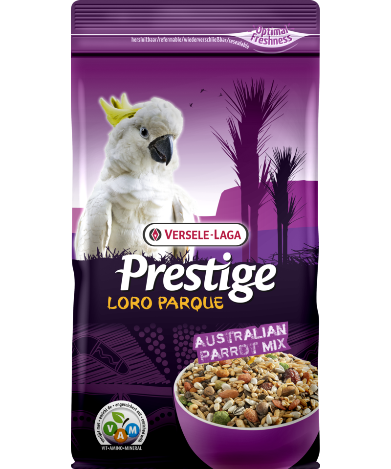 Versele Laga Loro Parque Australian Parrot Avustralya Papağan Yemi 1 kg - 2