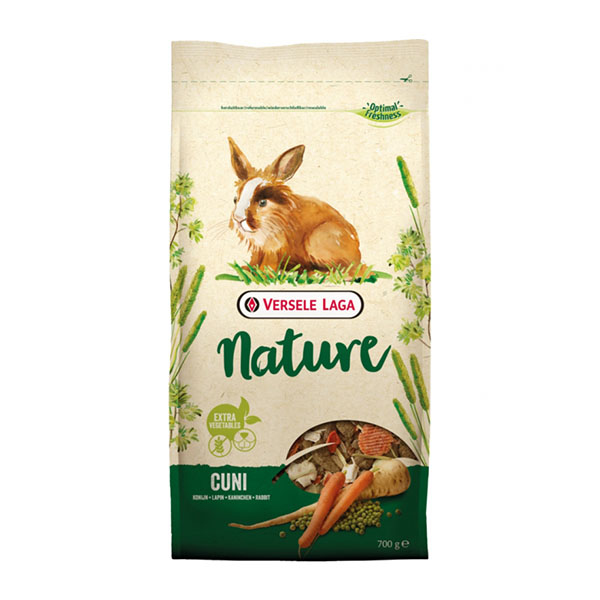 Versele Laga Nature Cuni Tavşan Yemi 700 gr - 1