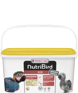 Versele Laga NutriBird A19 Yavru Kuş Elle Besleme Maması 3 kg