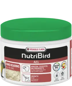 Versele Laga NutriBird A21 Yavru Kuş Elle Besleme Maması 250 gr