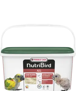 Versele Laga NutriBird A21 Yavru Kuş Elle Besleme Maması 3 kg