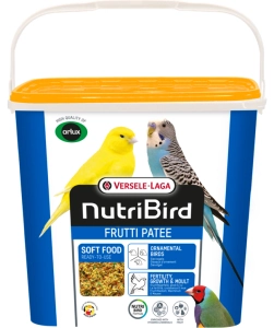 Versele Laga NutriBird Frutti Patee Meyveli Yumurta Maması 5 kg