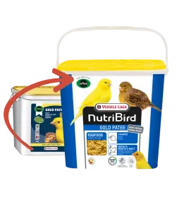 Versele Laga NutriBird Gold Patee Kanarya Yumurta Maması 5 kg