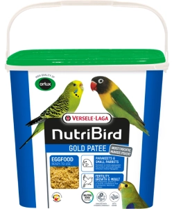 Versele Laga NutriBird Gold Patee Small Parakeets Küçük Paraket Yumurta Maması 5 kg
