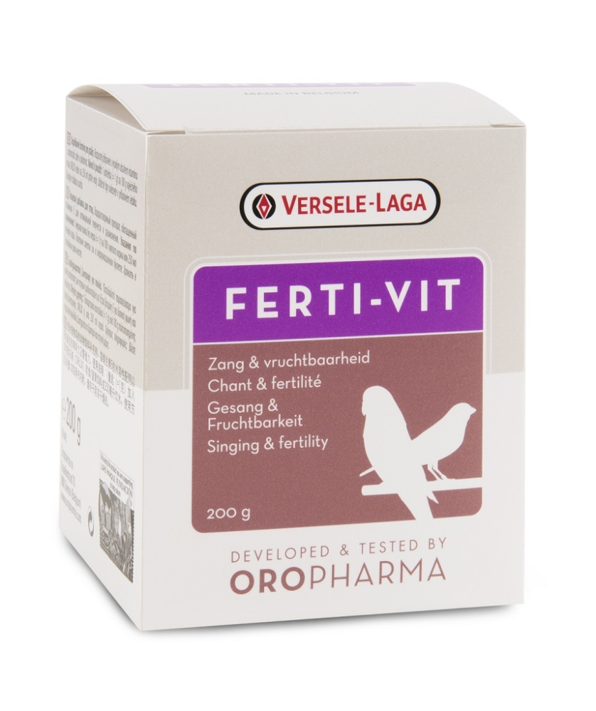 Versele Laga Oropharma Ferti-Vit Üreme Vitamini 200 gr - 1