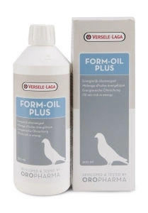 Versele Laga Oropharma Form-Oil Plus Güvercin Kondisyon Yağı 500 ml