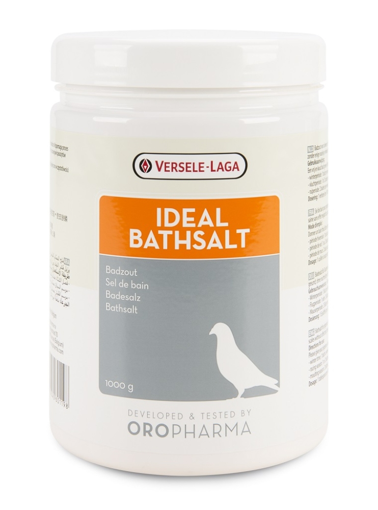 Versele Laga Oropharma Ideal Bathsalt Güvercin Banyo Tuzu 1 lt - 1